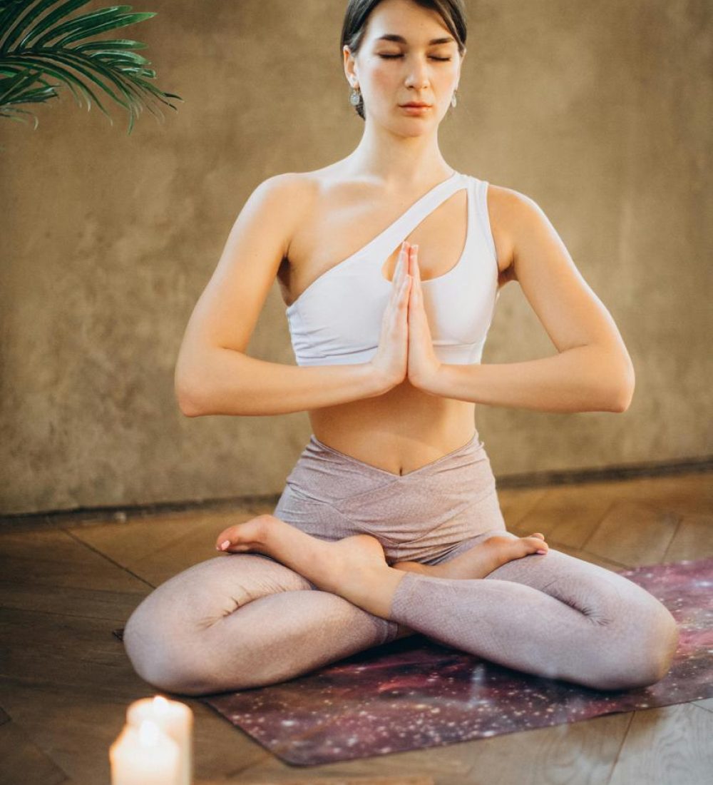 Cyrielle Dhyana | Yoga & Énergie | Formations & Séances